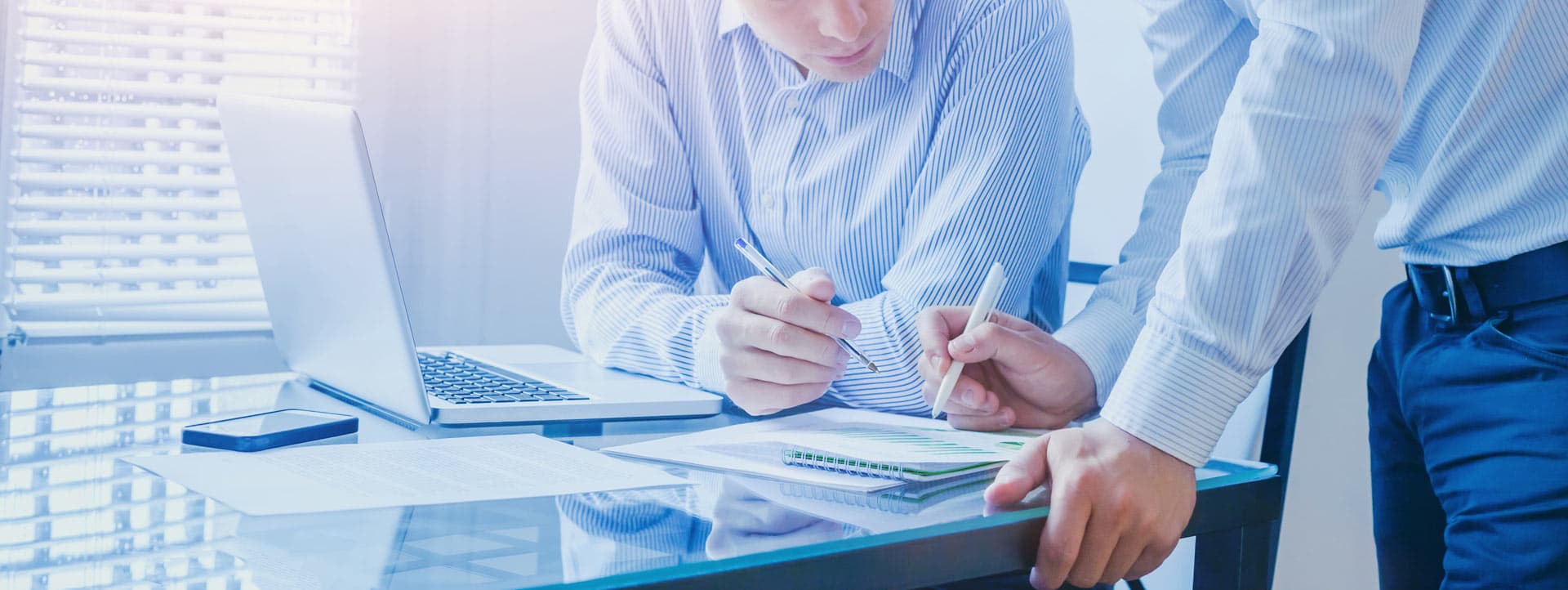 Encuentre a los mejores asesores para su empresa en Gabinete Esperón